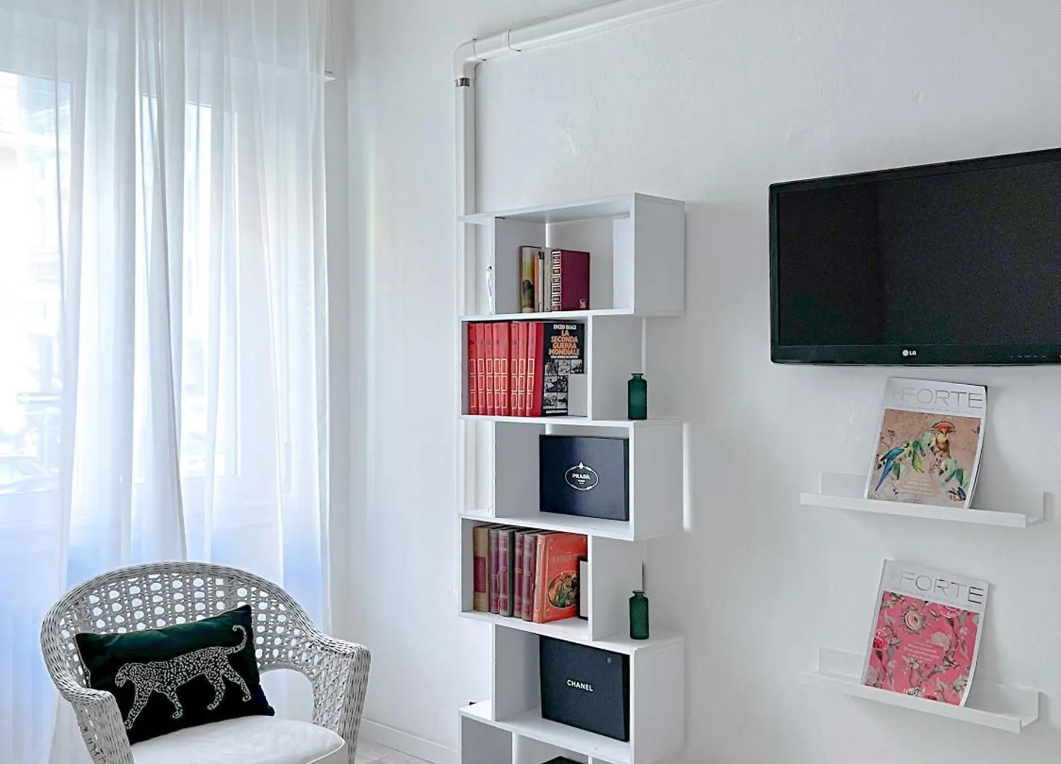 The Boutique Houses - Navigli Milan Apartment