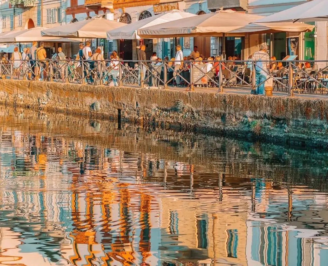 The Boutique Houses - Navigli Milan 0*,